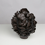 Ваза из серии «Этна 5» варинант исполнения - 3 | Loft Concept в Орле