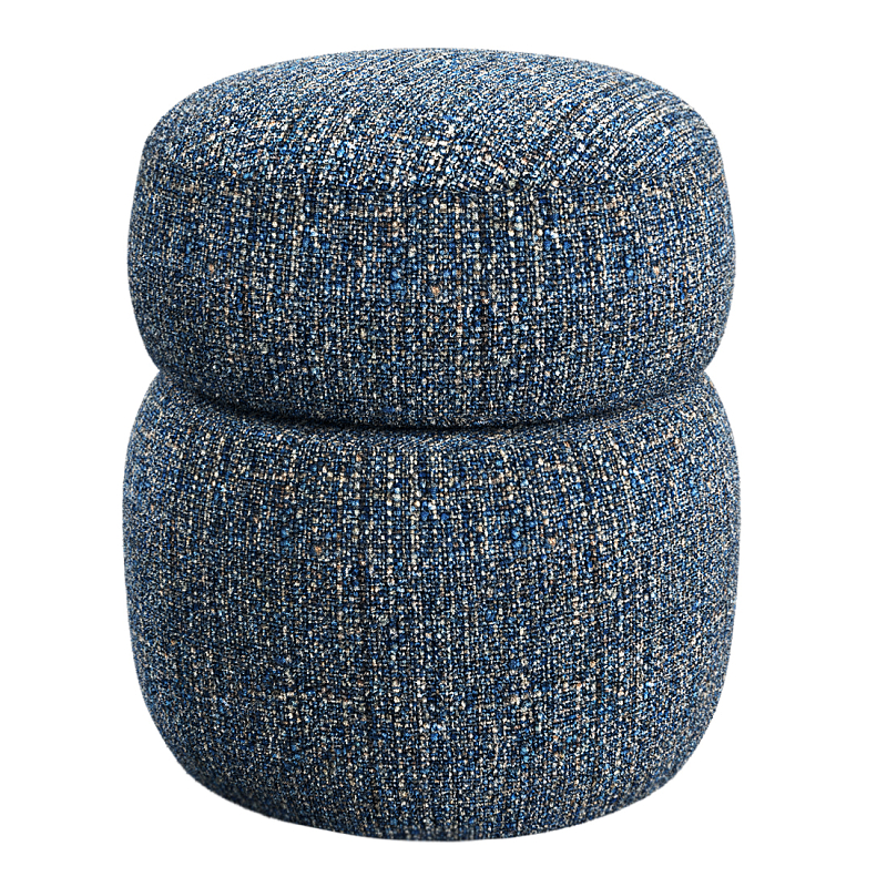 Пуф Ulysses Синий в Орле | Loft Concept 