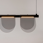 Люстра подвесная Fluffy 3000К 30Вт варинант исполнения - 5 | Loft Concept в Орле