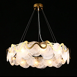 Люстра подвесная Salomi 2 с декором варинант исполнения - 2 | Loft Concept в Орле