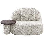 Кресло со столиком Orus  варинант исполнения - 1 | Loft Concept в Орле