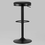 Стул барный черного цвета Laconic варинант исполнения - 4 | Loft Concept в Орле