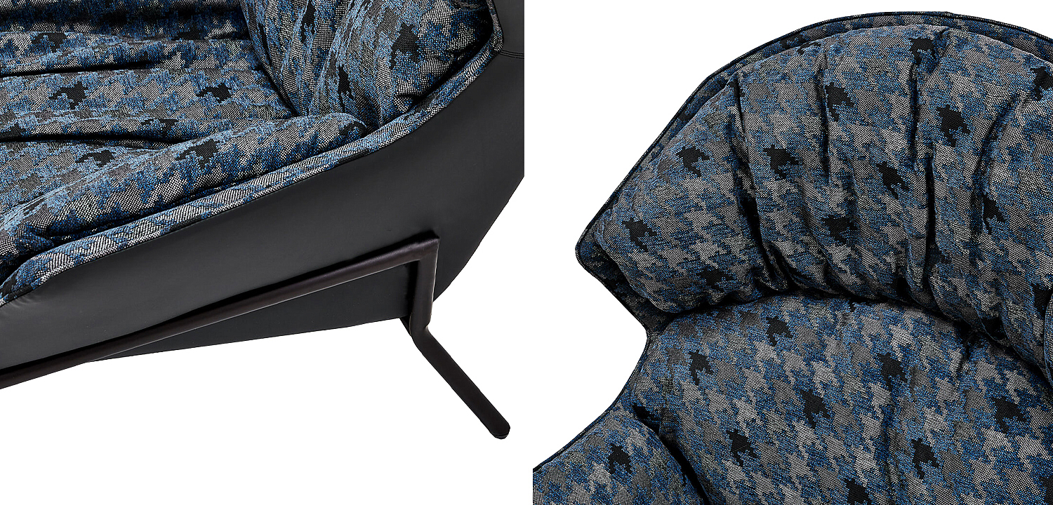 Кресло Meret Chair Кресло Meret Chair - Loft-Concept в Орле