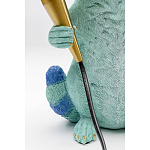 Настольная лампа для детской Голубой Енот  варинант исполнения - 5 | Loft Concept в Орле