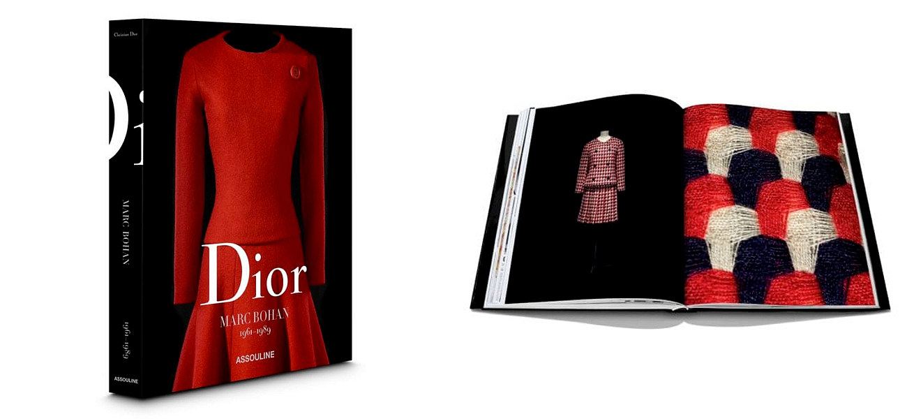 Dior by Marc Bohan Catalogues Raisonnes Dior by Marc Bohan Catalogues Raisonnes - Loft-Concept в Орле