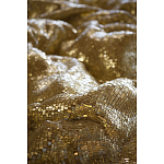 Панно «Golden Flow» варинант исполнения - 3 | Loft Concept в Орле