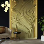 Барельеф KALA варинант исполнения - 3 | Loft Concept в Орле