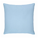 Подушка декоративная из хлопка по мотивам нанайских орнаментов Ural and Siberian Patterns варинант исполнения - 2 | Loft Concept в Орле