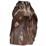 Аксессуар для интерьера из окаменелого дерева Rock Petrified Wood Statuette варинант исполнения - 1 | Loft Concept в Орле