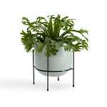 Кашпо из керамики Elevated Planters 32 варинант исполнения - 9 | Loft Concept в Орле