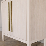 Современный Буфет Primo с 2 дверцами Светлый дуб варинант исполнения - 4 | Loft Concept в Орле