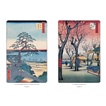 Подарочное издание Хиросигэ. Сто знаменитых видов Эдо варинант исполнения - 7 | Loft Concept в Орле