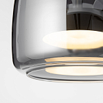 Подвесной светильник Blanton Smoky Hanging Lamp 38 варинант исполнения - 3 | Loft Concept в Орле