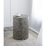 Столик дизайнерский Mirror mosaic варинант исполнения - 4 | Loft Concept в Орле