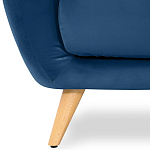 Диван двухместный Palmer Sofa варинант исполнения - 16 | Loft Concept в Орле