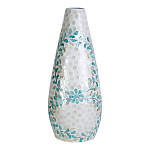 Ваза c инкрустацией Eight варинант исполнения - 1 | Loft Concept в Орле