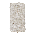 Бра с фактурным плафоном из кристаллов Amber Crystal варинант исполнения - 3 | Loft Concept в Орле