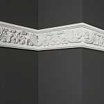 Молдинг с орнаментом MO-15 варинант исполнения - 1 | Loft Concept в Орле