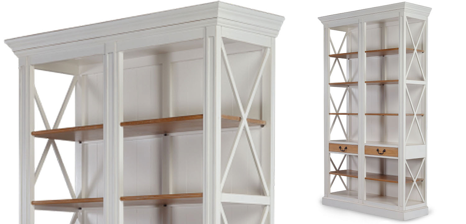 Стеллаж Phyllides Rack Стеллаж Phyllides Rack - Loft-Concept в Орле