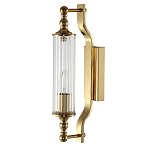 Бра с прозрачным цилиндрическим плафоном Jeanette варинант исполнения - 4 | Loft Concept в Орле