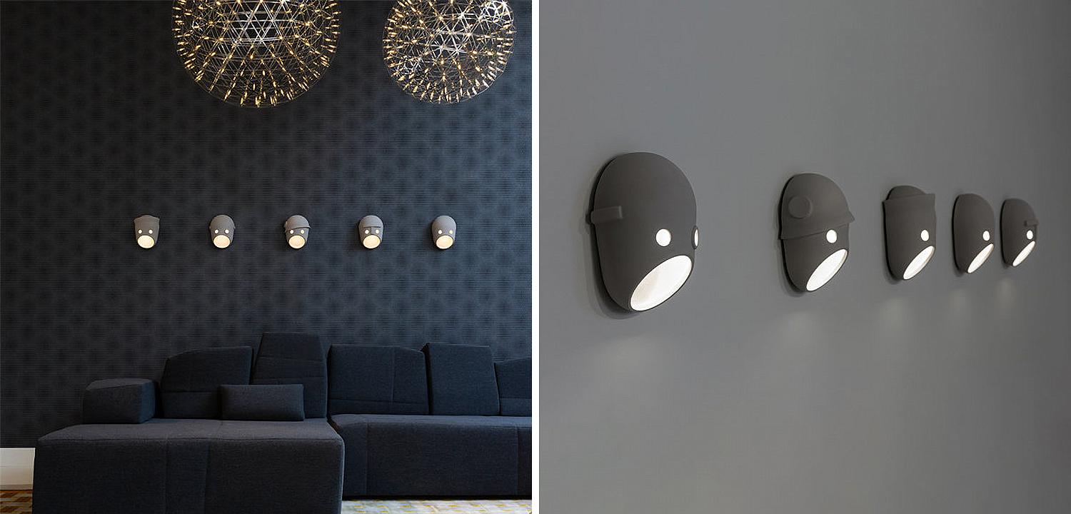 Бра Party Wall Lamp Glenn by Kranen Gille Бра Party Wall Lamp Glenn by Kranen Gille - Loft-Concept в Орле
