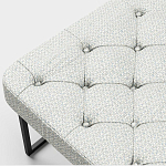 Мебельная ткань Шенилл голубой цвет 142 см T4-45 варинант исполнения - 6 | Loft Concept в Орле