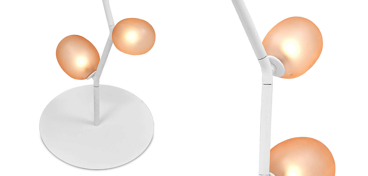 Торшер Conol Floor lamp Торшер Conol Floor lamp - Loft-Concept в Орле