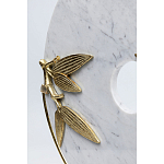 Декоративный арт-объект из мрамора Marble Ring варинант исполнения - 3 | Loft Concept в Орле