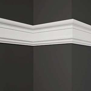 Гладкий молдинг MT-19