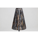 Напольная лампа "Поганка" варинант исполнения - 6 | Loft Concept в Орле