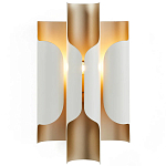 Бра из металла Dolton Wall Lamp White варинант исполнения - 1 | Loft Concept в Орле
