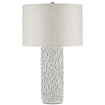 Настольная лампа с декором в виде пуговиц Bizarre Creation варинант исполнения - 3 | Loft Concept в Орле