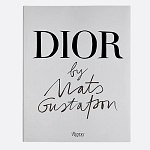 Лимитированное издание Иллюстрации модного дома  Book: Dior par Mats Gustafson Vol. I Maria Grazia Chiuri варинант исполнения - 8 | Loft Concept в Орле