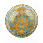 Фарфоровая чаша с ангелом Marlo Turi варинант исполнения - 3 | Loft Concept в Орле