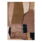 Ковер шелк Manhattan Wool Silk Carpet IV варинант исполнения - 1 | Loft Concept в Орле