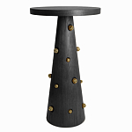 Приставной столик Okinawa Black Side table варинант исполнения - 1 | Loft Concept в Орле