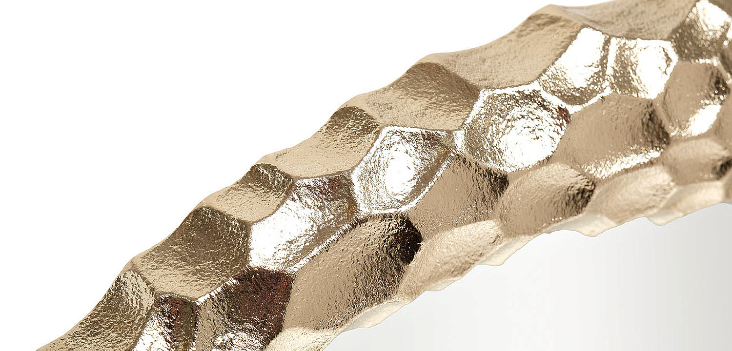 Зеркало Dragon Scales Mirror S Зеркало Dragon Scales Mirror S - Loft-Concept в Орле