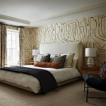 Настольная лампа White Bionic Petals Lane Table Lamp варинант исполнения - 4 | Loft Concept в Орле