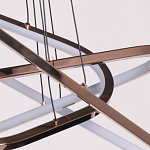 Люстра с подвесами в форме треугольников Niamh Barry варинант исполнения - 8 | Loft Concept в Орле