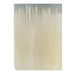 Керамический Табурет в оттенках бежевого и голубого цветов Gradient Stool варинант исполнения - 3 | Loft Concept в Орле