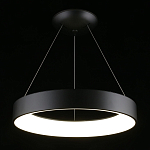 Люстра подвесная светодиодная Black Circle варинант исполнения - 2 | Loft Concept в Орле