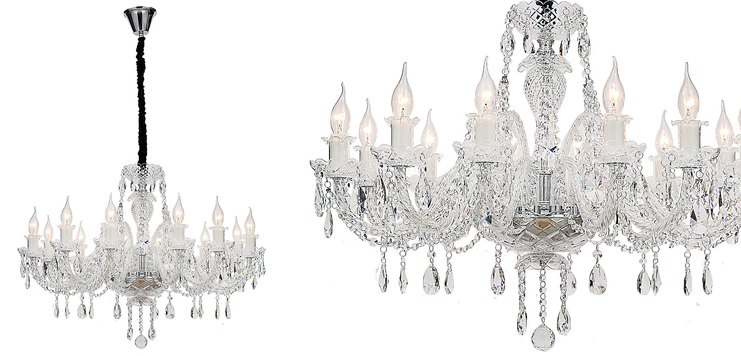 Люстра Markel Chandelier 81 Люстра Markel Chandelier 81 - Loft-Concept в Орле