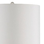 Настольная лампа с чашеобразными дисками на корпусе Glowing Waterfall варинант исполнения - 2 | Loft Concept в Орле