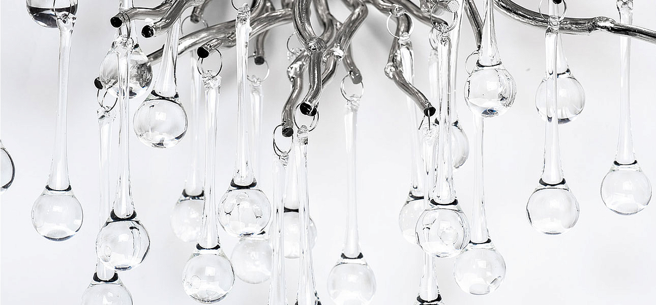 Бра Ice cubes chrome Бра Ice cubes chrome - Loft-Concept в Орле