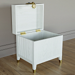 Сундук Eye Elsa Dreams White варинант исполнения - 2 | Loft Concept в Орле