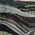  Дизайнерский Гобелен Волшебный Лес  Magic Forest II варинант исполнения - 3 | Loft Concept в Орле