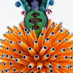 Статуэтка Оранжевый тропический фрукт Tropical Fruit Pandora 2 варинант исполнения - 2 | Loft Concept в Орле