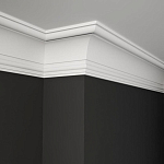 Гладкий карниз KT-53 варинант исполнения - 1 | Loft Concept в Орле