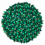 Панно «Лесной массив» варинант исполнения - 1 | Loft Concept в Орле