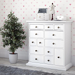 Комод Derto варинант исполнения - 2 | Loft Concept в Орле